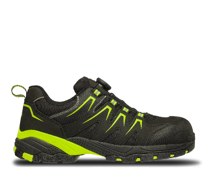 ORLANDO XTR S7S B-SPIN HI-VIS Low Velikost: 36