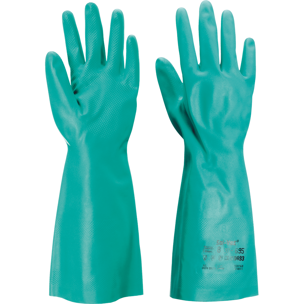 ANSELL  37-695 Sol-Vex Farba: -, Veľkosť: 7