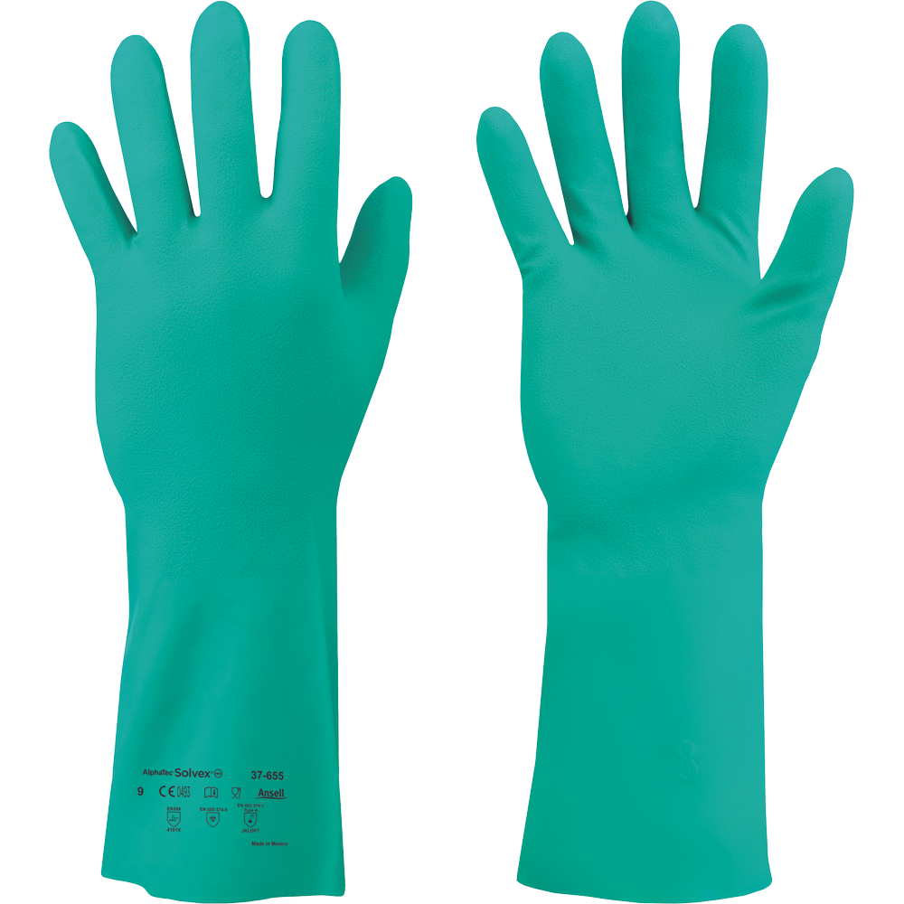 ANSELL  37-655 Sol-Vex Farba: -, Veľkosť: 7
