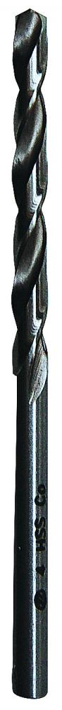 Vrták HSS  9,5 mm vybrusovaný CZ