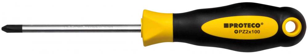 Skrutkovač Pozidrive PZ 3  8 x 175 mm,, PROTECO