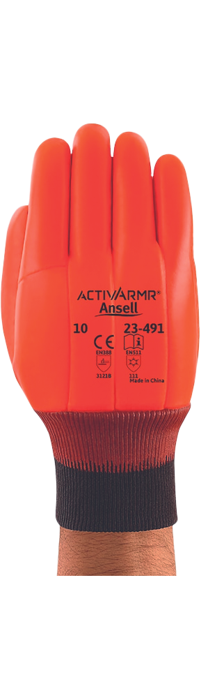 ANSELL  23-491 Winter HiViz