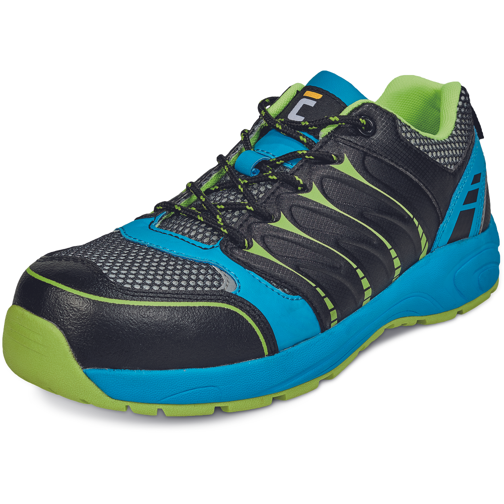 COACH MF S1P SRC poltopánka Farba: sv.modrá, Veľkosť: 40