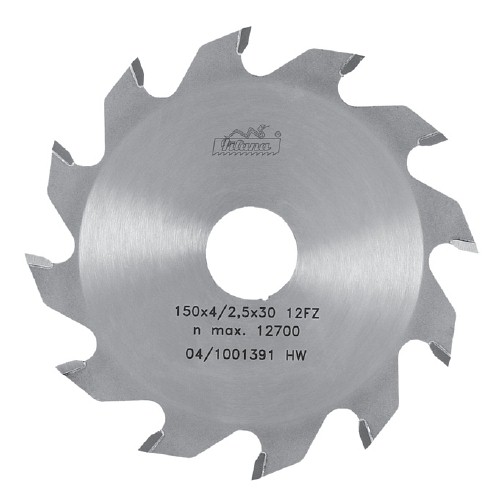 Pílový kotúč SK 150x5,0x30  5392 FZ,, PILANA