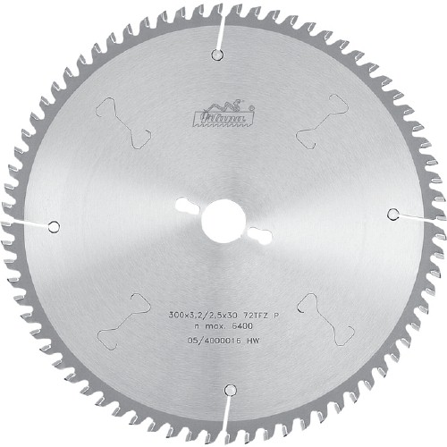 Pílový kotúč SK 400x3,6x30 z96, 5387-13 TFZ P, na hliník do 3 mm, PILANA