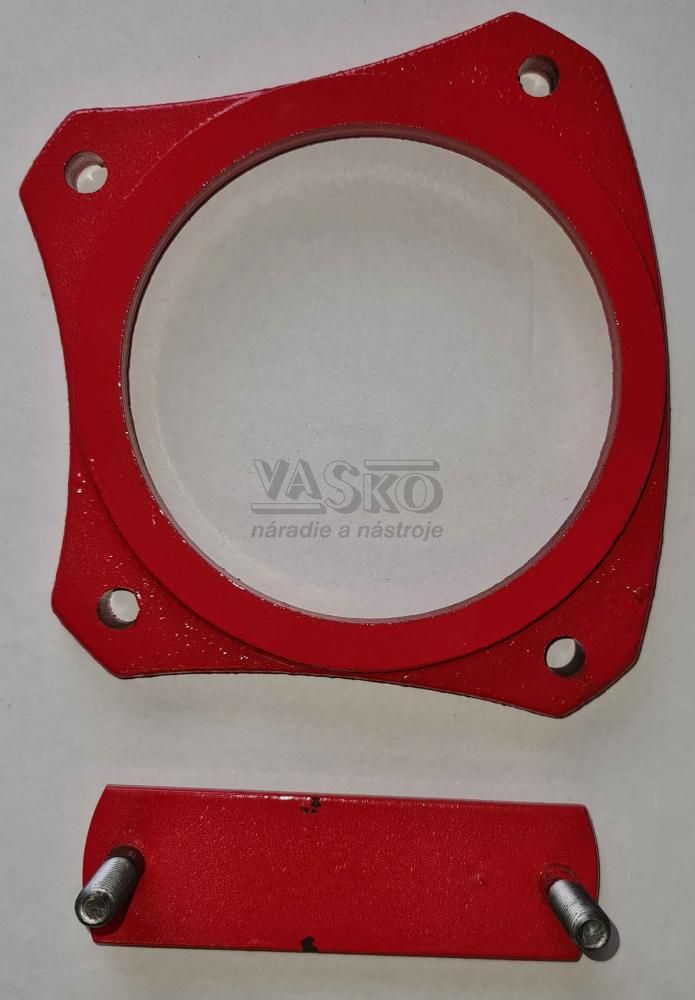 Otočná základová doska k zveráku YORK 150 mm, uhol otáčania 360°