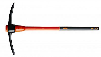 Krompáč 2,5 kg so sklolaminátovou násadou 90 cm, Mac Hook