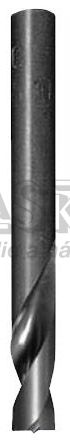 Vrták bodové zvary priemer 8 mm, 117/75 mm, jednostranný dlhý, STIMZET