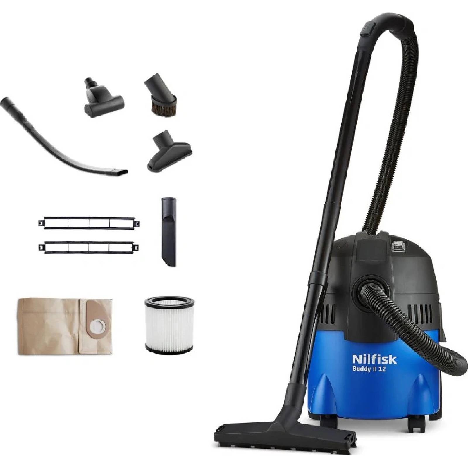 Vysavac  BUDDY II 12 Car Cleaner NILFISK