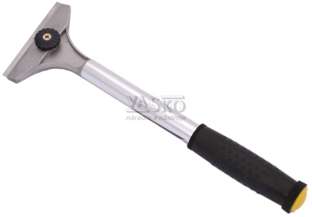 Škrabka vysunutá na farbu dĺžka 30 cm čepeľ 100x18 mm, XL-TOOLS