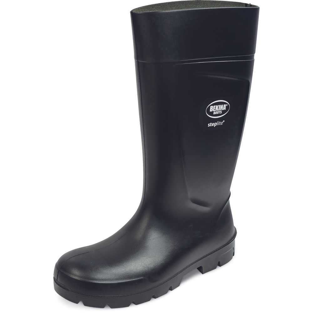 STEPLITE EasyGrip PU S5 CI SRC čižmy Farba: čierna, Veľkosť: 46