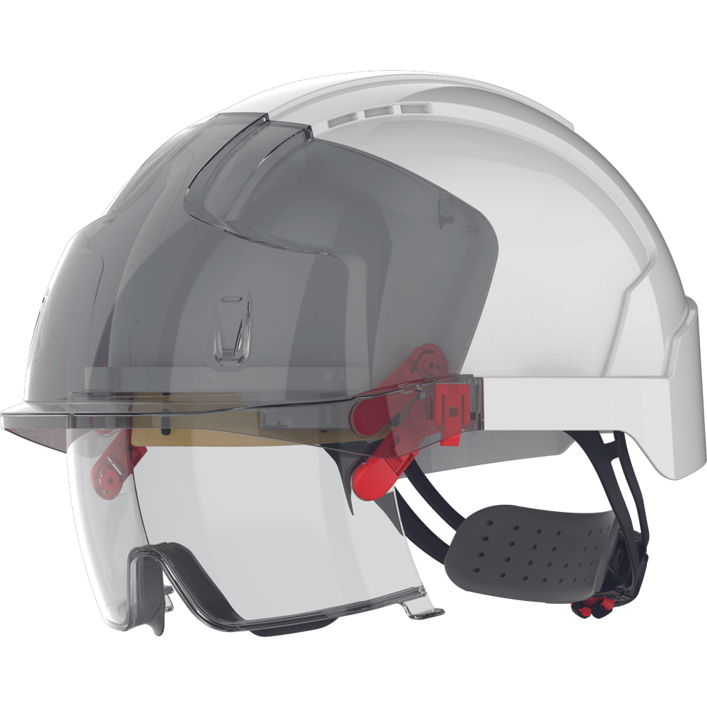 JSP EVO VISTA lens WR neventil
