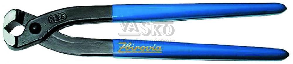 Kliešte armovacie ZBIROVIA 224 mm