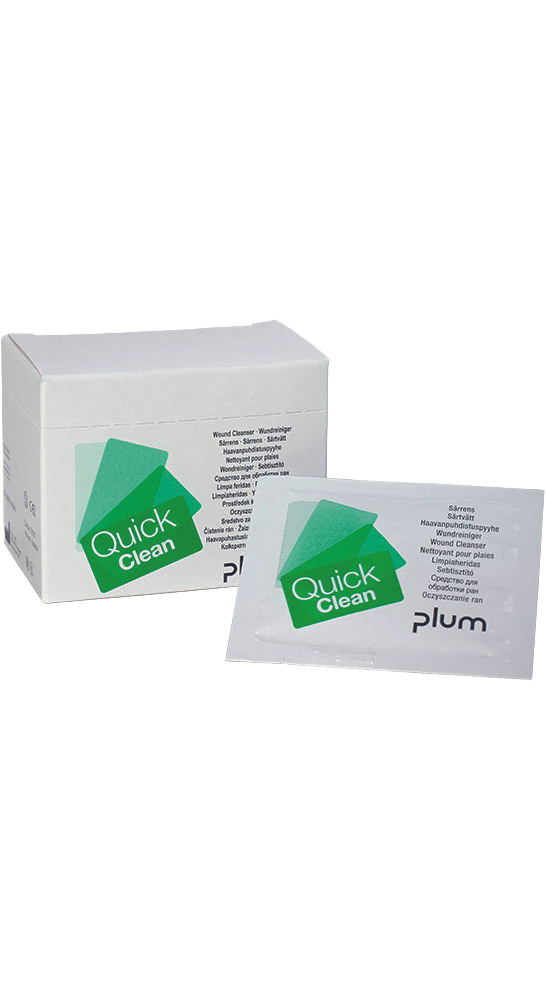 PLUM 5151 QuickClean obrúsky