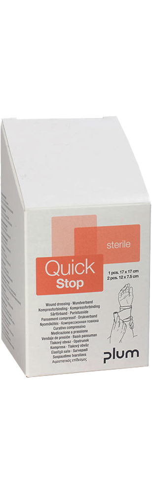 PLUM 5152 QuickStop obväzová sada
