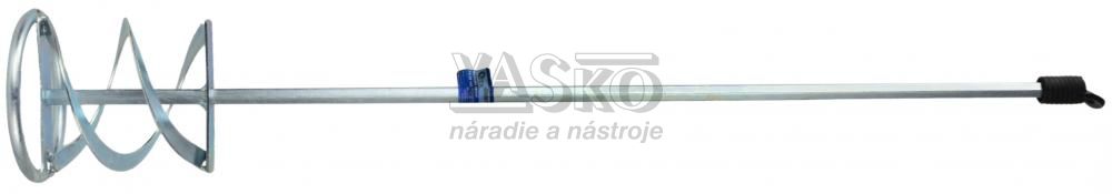 Miešadlo na farbu a lepidlo s kruhom 100 mm x 600 mm upínanie 6 HRAN