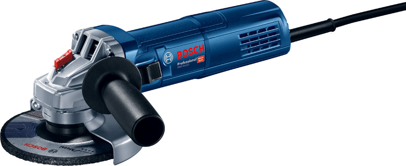 Uhlová brúska GWS 9-125 S  BOSCH 900 W