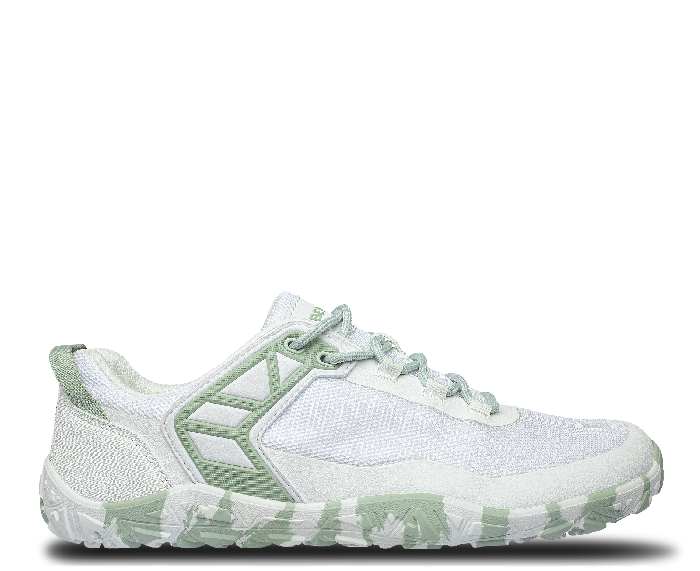 BENNON Barefoot Sport White/green Velikost: 35