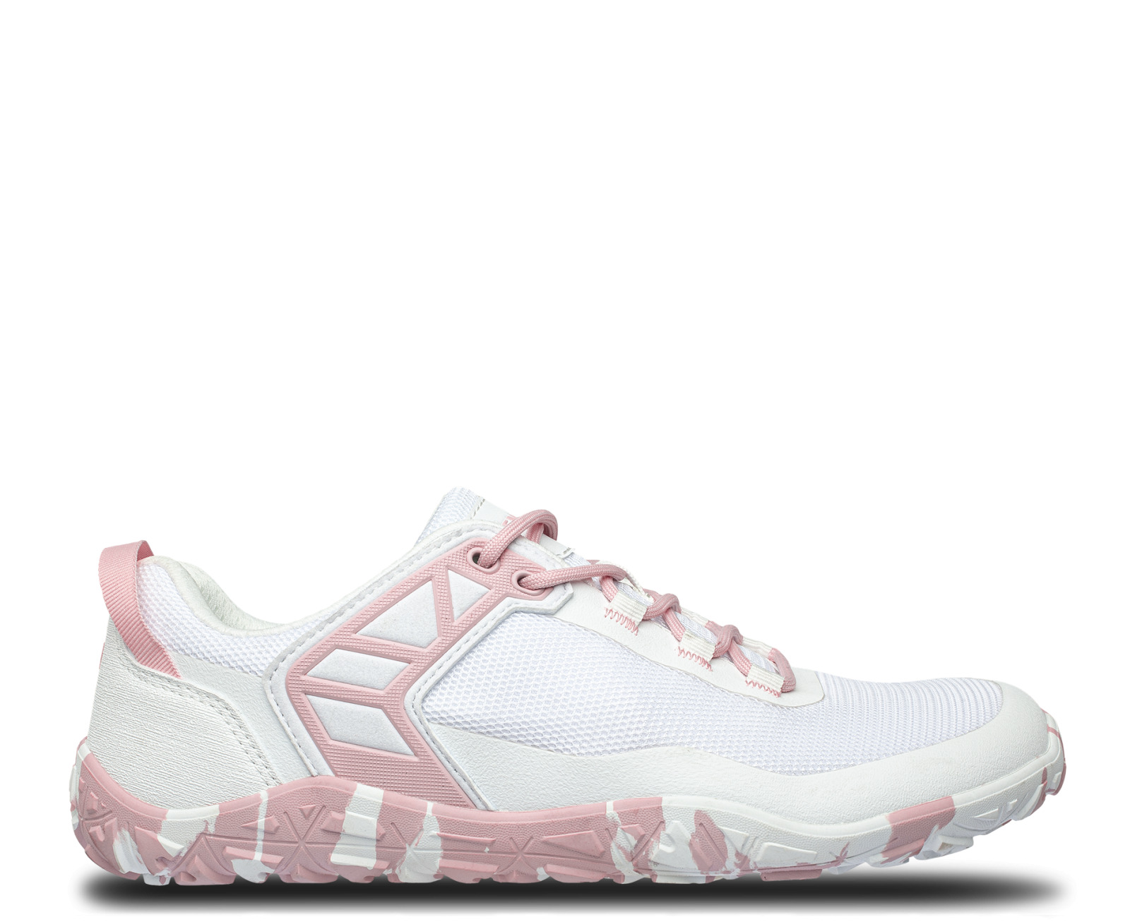 BENNON Barefoot Sport White/pink Velikost: 43