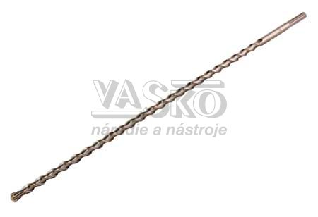 Vrták vídiový SDS max 35 x 450 mm, GEKO