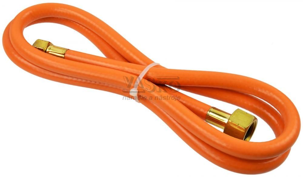 Hadica na plynový horák, dĺžka 1,5 m, GEKO