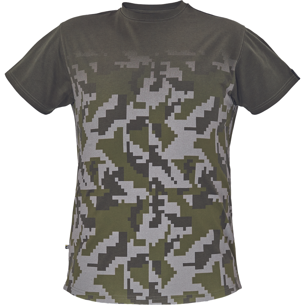 NEURUM tričko Farba: antracit, Veľkosť: XXL