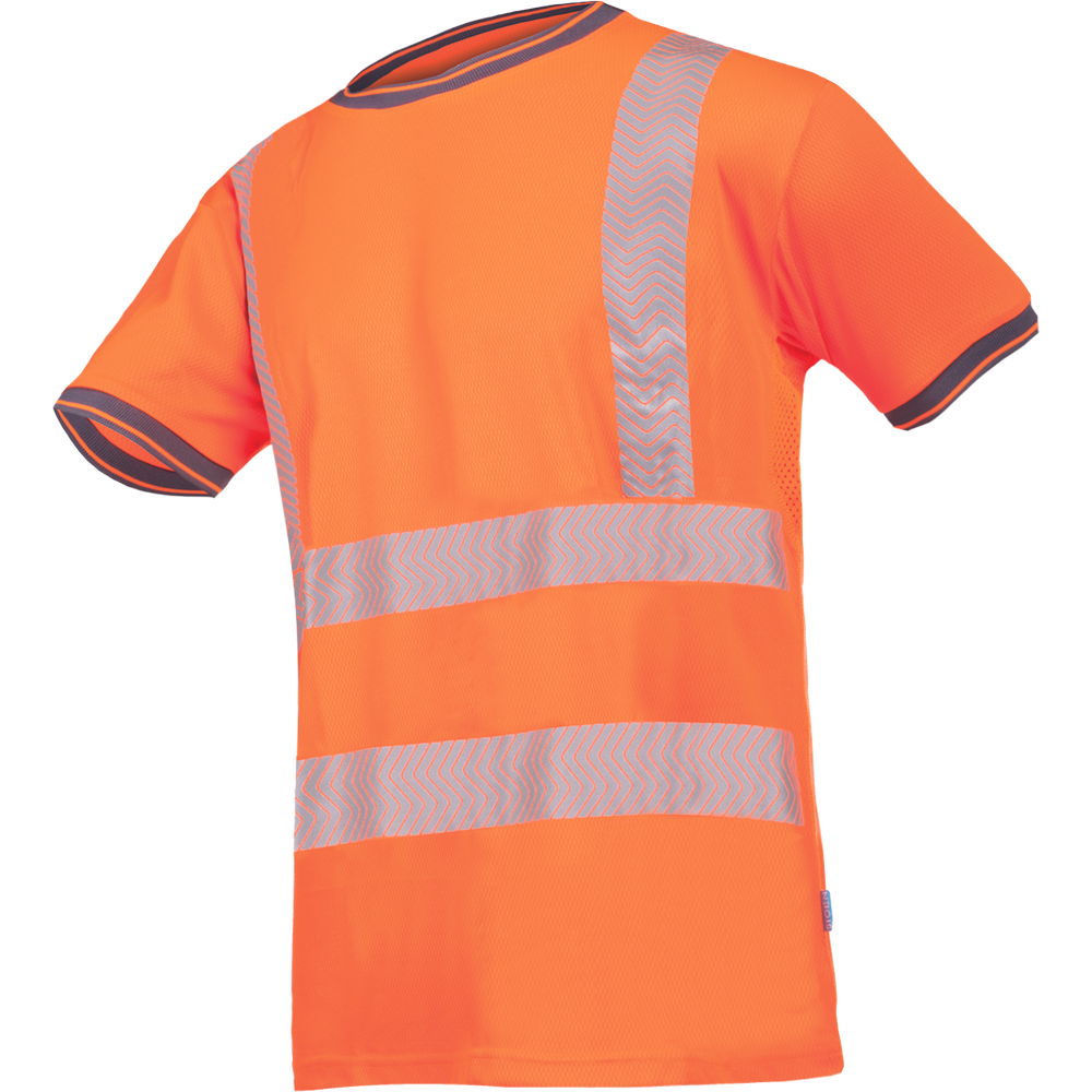 PULCINI HV tričko Farba: HV oranžová, Veľkosť: L