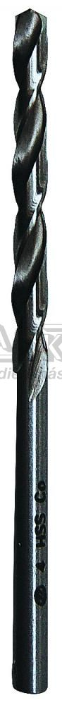 Vrták HSS  7,0 mm vybrusovaný CZ