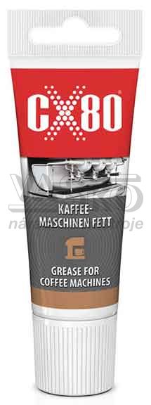 Mazivo na kávovary 40g, NSF H1, CX-80