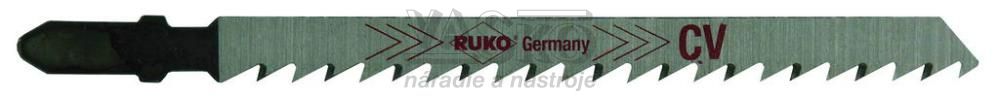 List do priamočiarej píly 8023 117/6z 5ks,RUKO