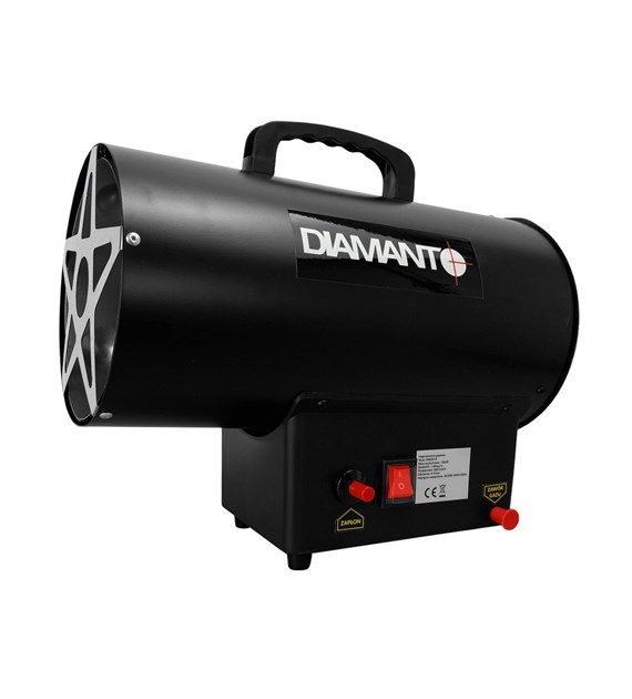 Plynový ohrievač vzduchu 15kW