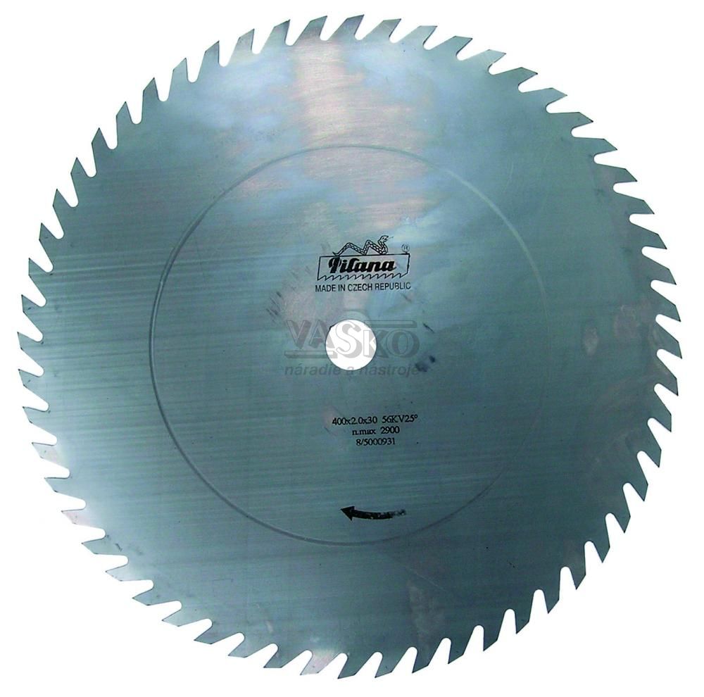 Pílový kotúč 250x2,2x30 z56, 5310  ATYP, PILANA