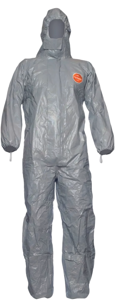 Tychem 6000 F plášť Farba: -, Veľkosť: S/M