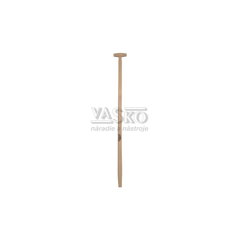 Násada na rýľ 100 cm s T rukoväťou