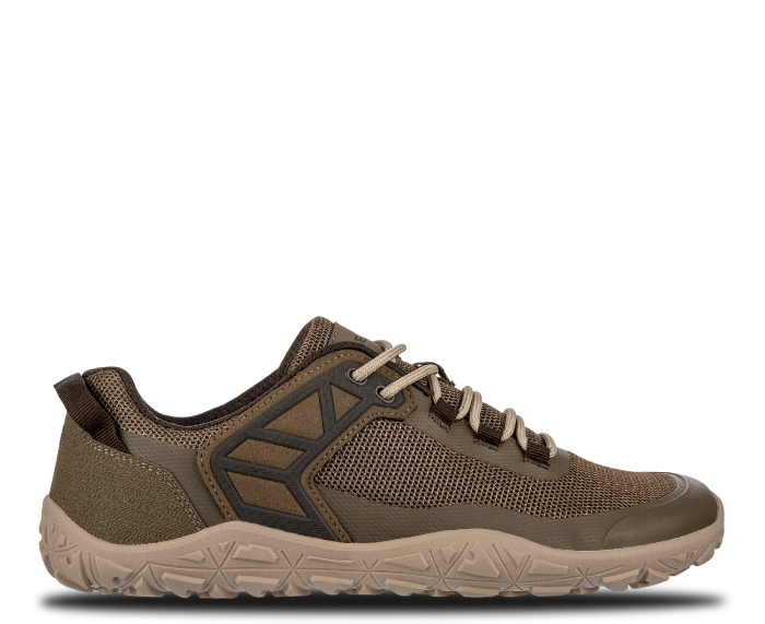 BENNON Barefoot Sport Brown Velikost: 37