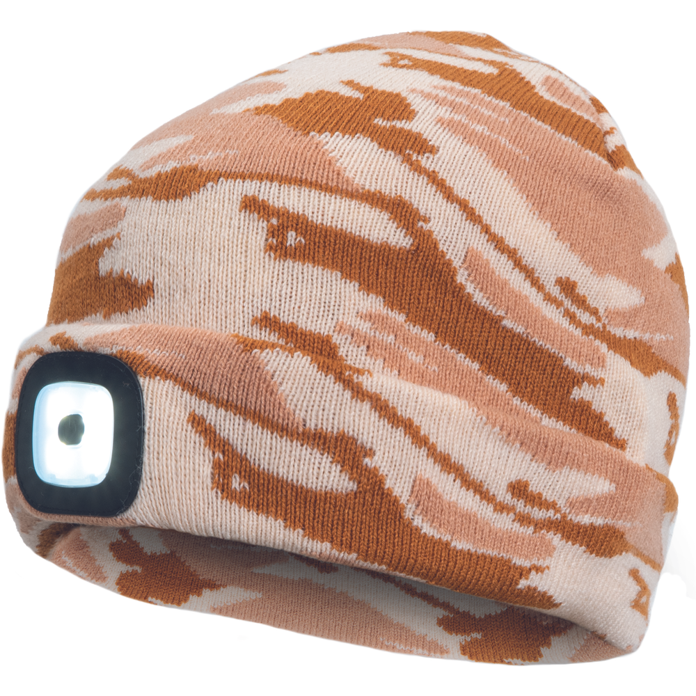 DEEL LED lampa čiapka Farba: reflexná čierna, Veľkosť: -