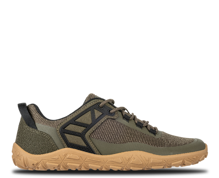 BENNON Barefoot Sport Khaki Velikost: 36