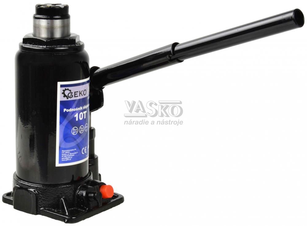 Zdvihák hydraulický, nosnosť 10.000kg, GEKO