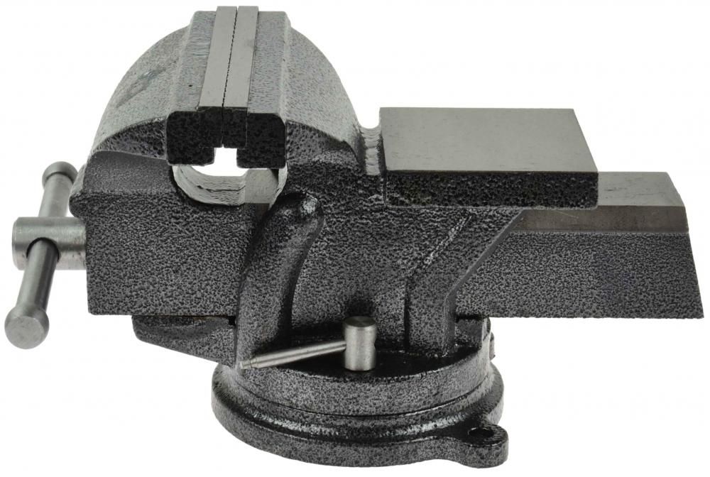 Zverák otočný 150 mm, GEKO