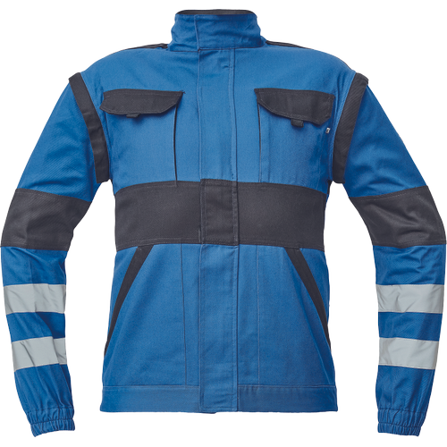 MAX NEO RFLX bunda Farba: Zelená, Veľkosť: 54