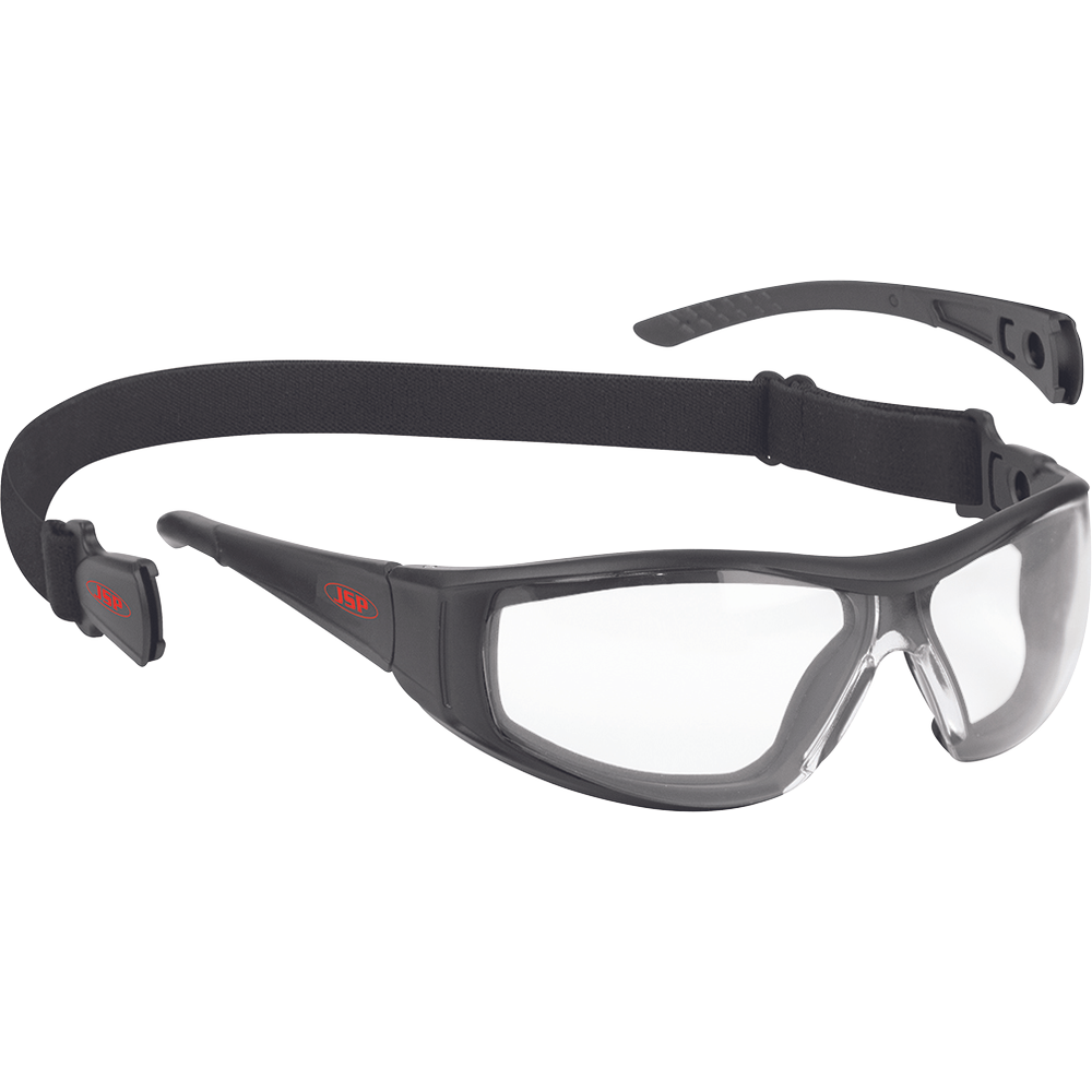 JSP okular. STEALTH HYBRID AF, AS Farba: číra, Veľkosť: -