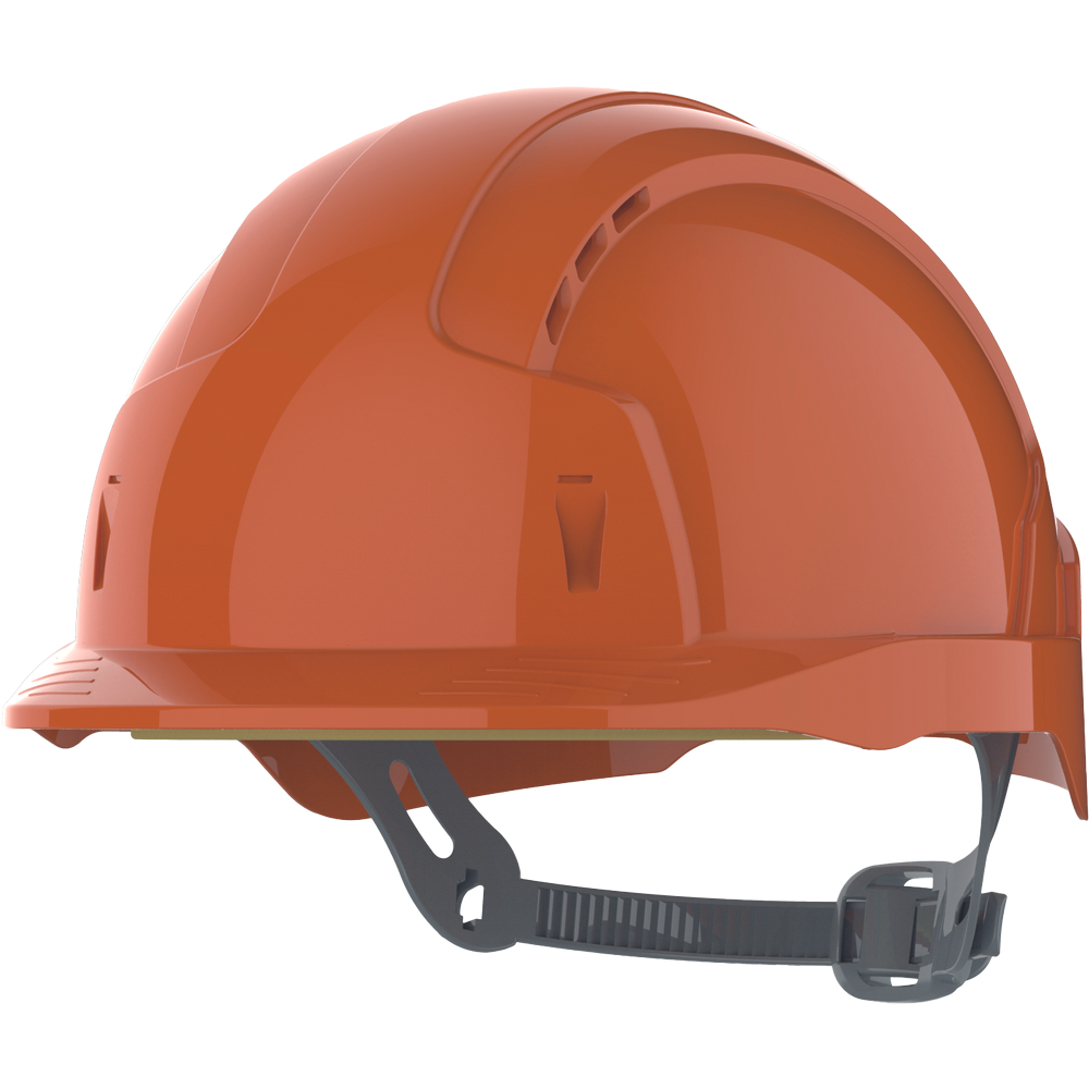 JSP EVO Lite prilba ventilovaná Farba: červená, Veľkosť: 53-64cm