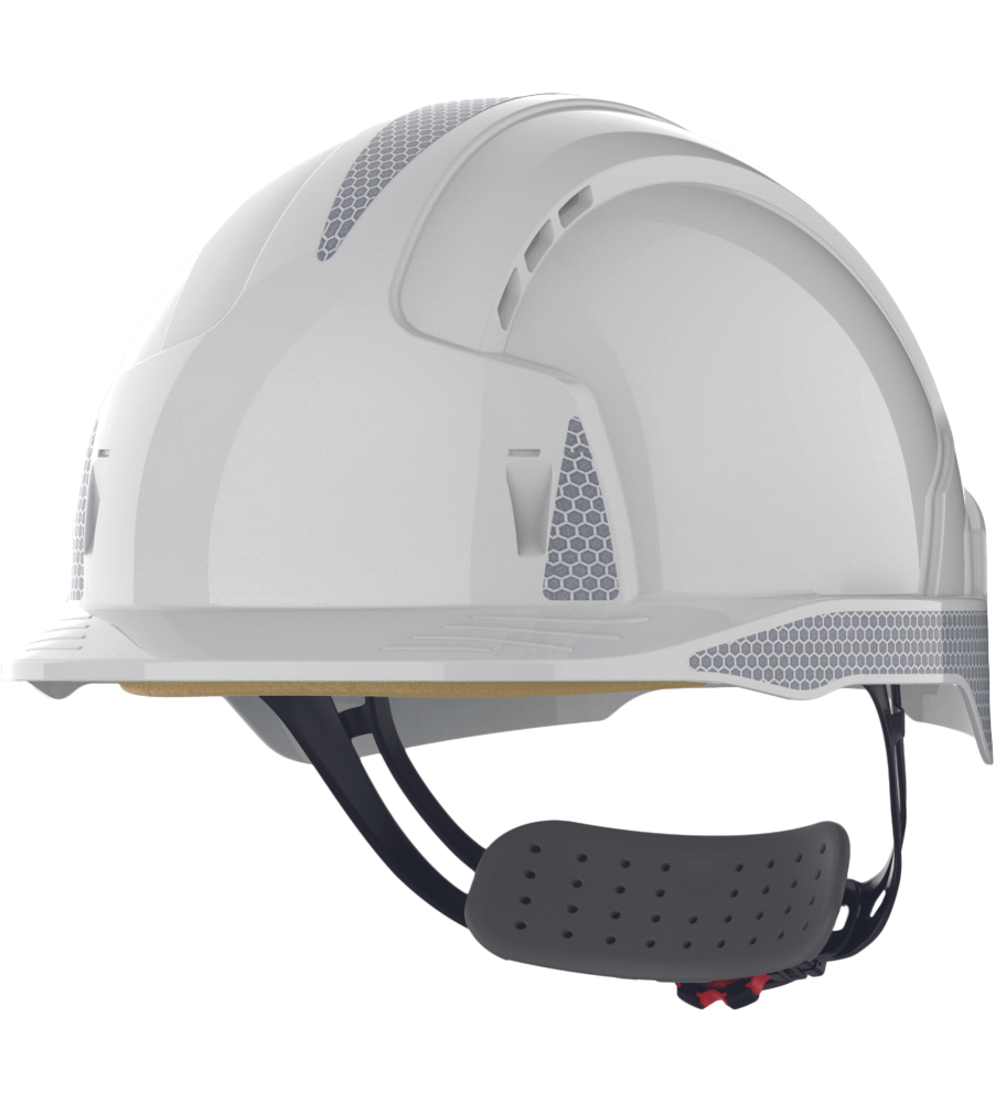 JSP EVO Lite prilba ventilovaná WR CR2 Farba: žltá, Veľkosť: 53-64cm