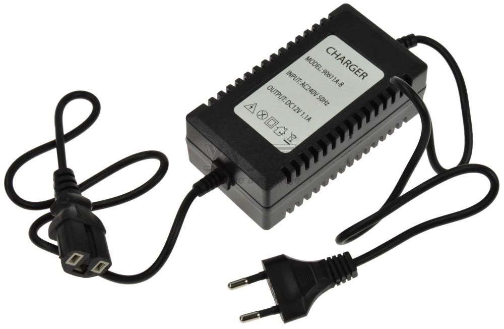 Nabíjačka pre akumulátorový postrekovač 12V, GEKO
