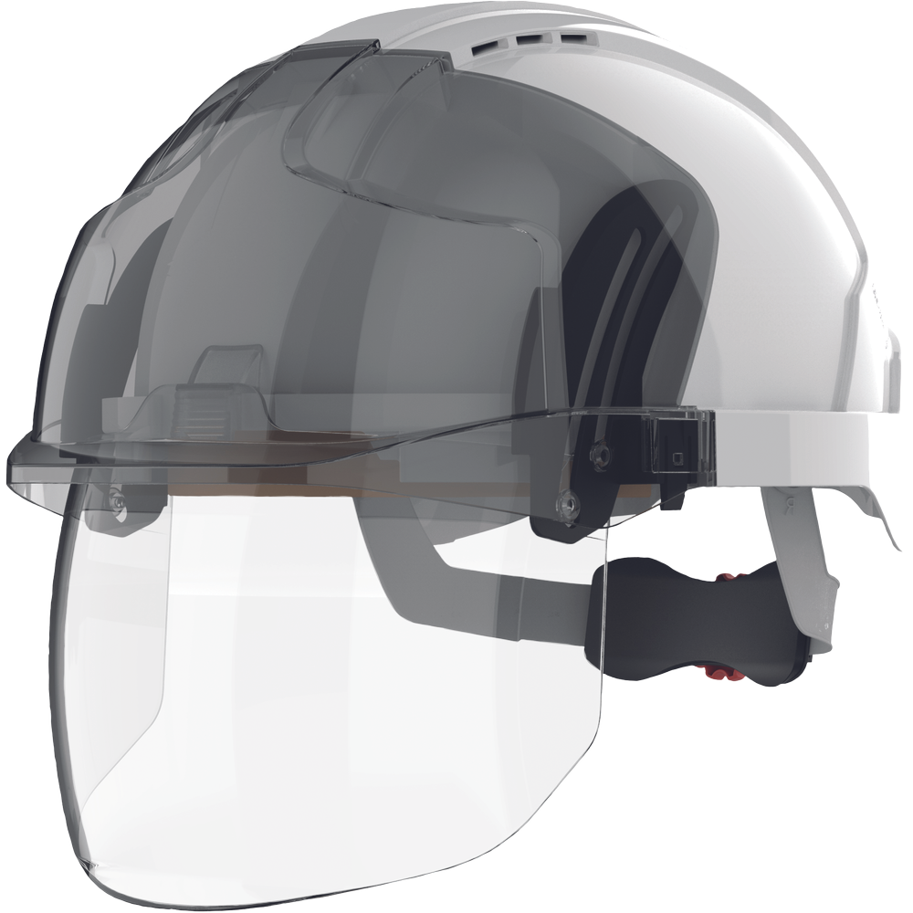 JSP EVO VISTA Shield M/Peak WR Farba: Modrá, Veľkosť: 53-64cm