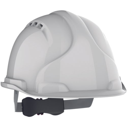 JSP MK7.0 prilba ventilovaná Farba: Biela, Veľkosť: -