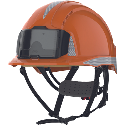 JSP EVO Lite Linesman WR CR2 ID holder Farba: oranžová, Veľkosť: -