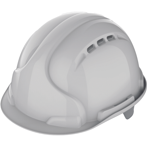 JSP MK7.0 prilba Long Peak Large ven Farba: Biela, Veľkosť: -