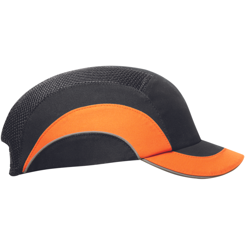 JSP HARDCAP A1+ 5cm čiapka bezpečnostná Farba: HV oranžová, Veľkosť: 53-63cm