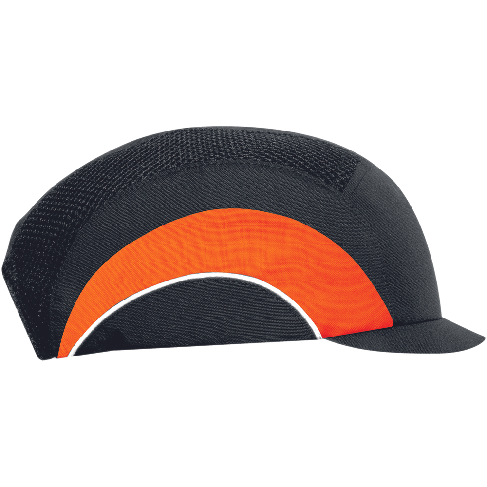 JSP HARDCAP A1+2,5cm čiapka bezpečnostná Farba: HV oranžová, Veľkosť: 53-63cm